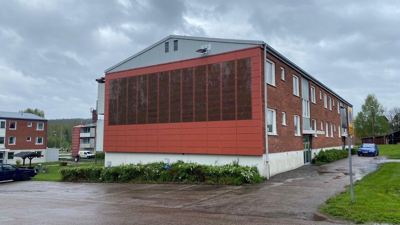 Project - Ludvica Zweden met Solar Pro 30 - Terracotta BIPV.world