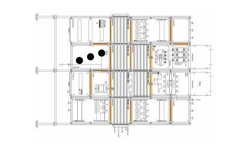 DC elektrisch plan en engineering