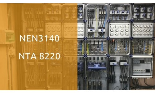 NEN3140 en NTA 8220 verificatie